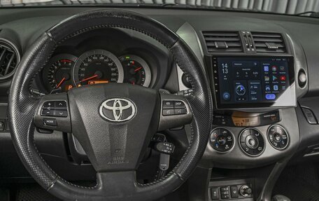 Toyota RAV4, 2011 год, 1 398 000 рублей, 13 фотография
