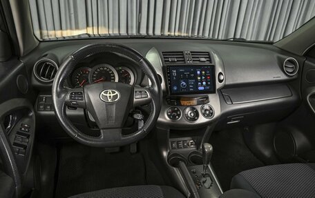 Toyota RAV4, 2011 год, 1 398 000 рублей, 6 фотография