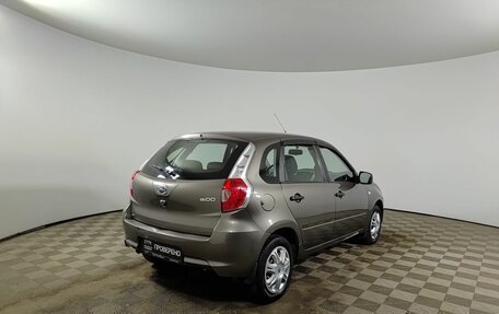 Datsun mi-DO, 2018 год, 600 000 рублей, 5 фотография