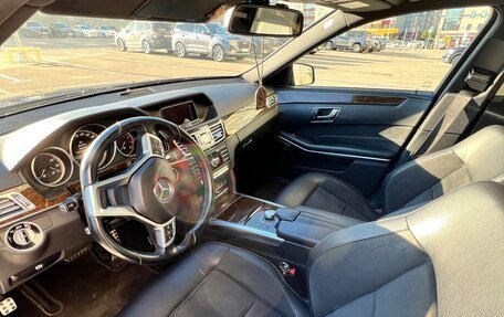 Mercedes-Benz E-Класс, 2013 год, 2 200 000 рублей, 10 фотография