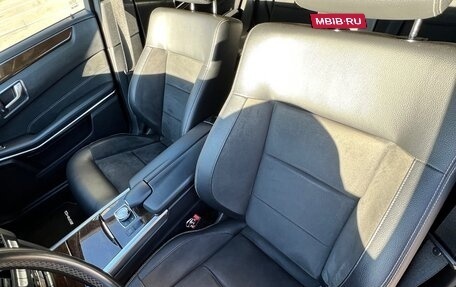 Mercedes-Benz E-Класс, 2013 год, 2 200 000 рублей, 11 фотография