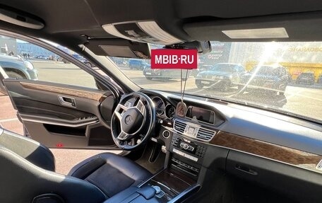 Mercedes-Benz E-Класс, 2013 год, 2 200 000 рублей, 12 фотография