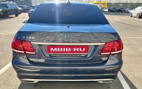 Mercedes-Benz E-Класс, 2013 год, 2 200 000 рублей, 6 фотография