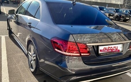Mercedes-Benz E-Класс, 2013 год, 2 200 000 рублей, 7 фотография