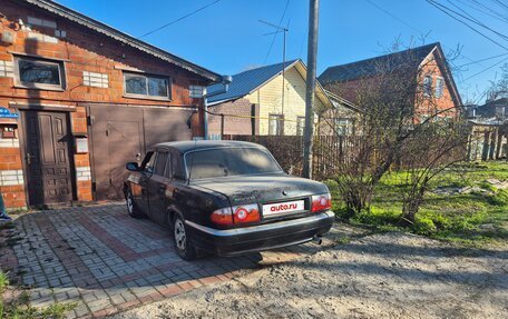 ГАЗ 31105 «Волга», 2008 год, 140 000 рублей, 3 фотография