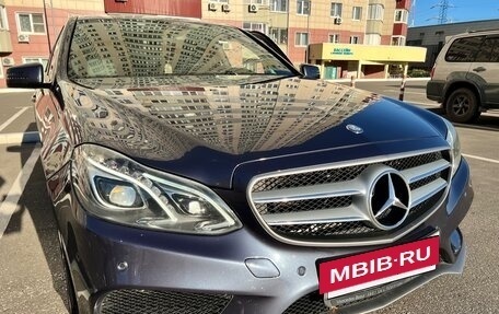 Mercedes-Benz E-Класс, 2013 год, 2 200 000 рублей, 16 фотография