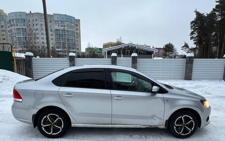 Volkswagen Polo VI (EU Market), 2013 год, 465 000 рублей, 4 фотография