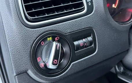 Volkswagen Polo VI (EU Market), 2013 год, 465 000 рублей, 9 фотография