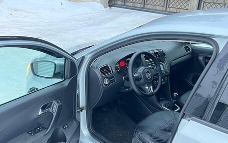 Volkswagen Polo VI (EU Market), 2013 год, 465 000 рублей, 10 фотография