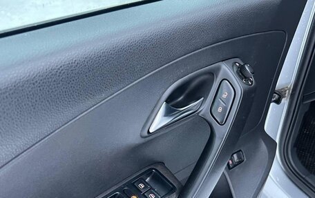 Volkswagen Polo VI (EU Market), 2013 год, 465 000 рублей, 8 фотография