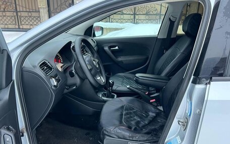 Volkswagen Polo VI (EU Market), 2013 год, 465 000 рублей, 12 фотография