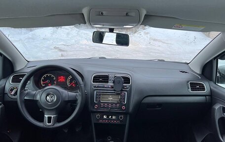Volkswagen Polo VI (EU Market), 2013 год, 465 000 рублей, 14 фотография