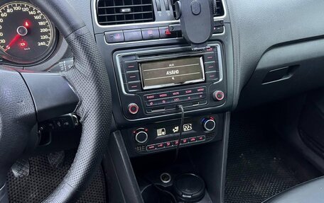 Volkswagen Polo VI (EU Market), 2013 год, 465 000 рублей, 11 фотография
