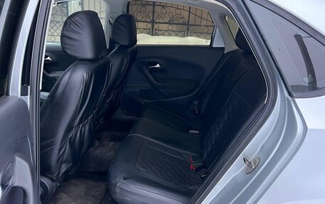 Volkswagen Polo VI (EU Market), 2013 год, 465 000 рублей, 13 фотография