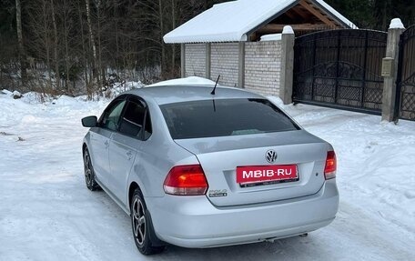 Volkswagen Polo VI (EU Market), 2013 год, 465 000 рублей, 7 фотография