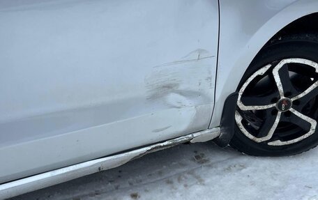 Volkswagen Polo VI (EU Market), 2013 год, 465 000 рублей, 17 фотография