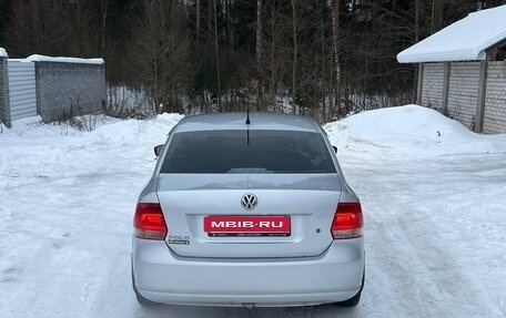 Volkswagen Polo VI (EU Market), 2013 год, 465 000 рублей, 6 фотография