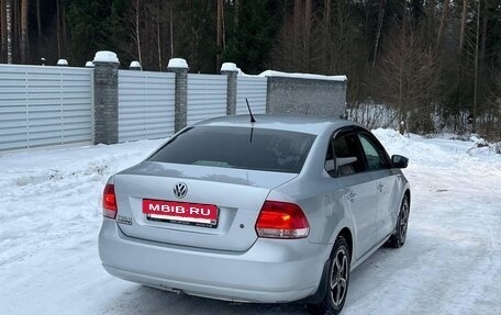 Volkswagen Polo VI (EU Market), 2013 год, 465 000 рублей, 5 фотография