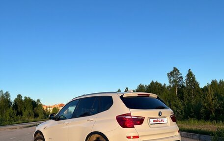 BMW X3, 2015 год, 1 700 000 рублей, 2 фотография