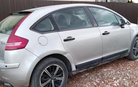 Citroen C4 II рестайлинг, 2008 год, 275 000 рублей, 3 фотография