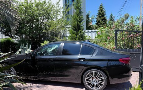 BMW 5 серия, 2020 год, 4 250 000 рублей, 3 фотография