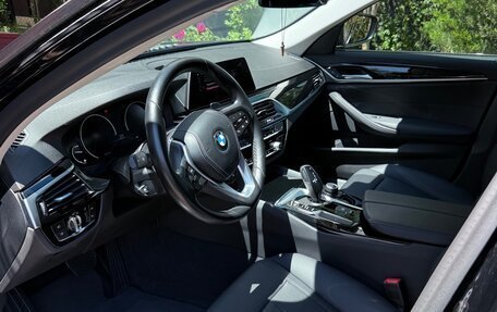 BMW 5 серия, 2020 год, 4 250 000 рублей, 4 фотография