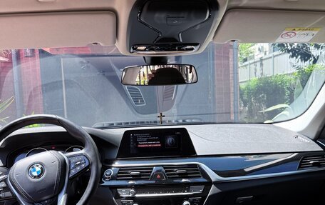 BMW 5 серия, 2020 год, 4 250 000 рублей, 15 фотография