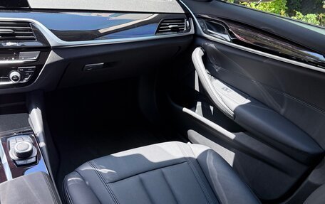 BMW 5 серия, 2020 год, 4 250 000 рублей, 14 фотография