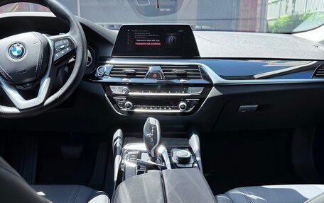 BMW 5 серия, 2020 год, 4 250 000 рублей, 13 фотография