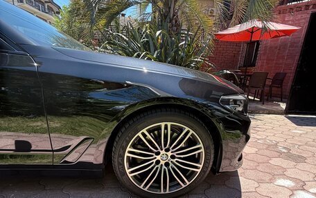 BMW 5 серия, 2020 год, 4 250 000 рублей, 18 фотография