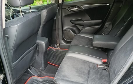 Honda Shuttle II, 2017 год, 1 200 000 рублей, 10 фотография