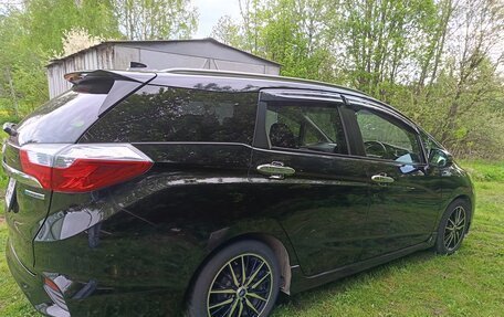Honda Shuttle II, 2017 год, 1 200 000 рублей, 3 фотография