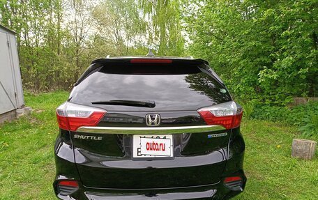Honda Shuttle II, 2017 год, 1 200 000 рублей, 4 фотография