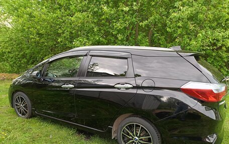 Honda Shuttle II, 2017 год, 1 200 000 рублей, 5 фотография