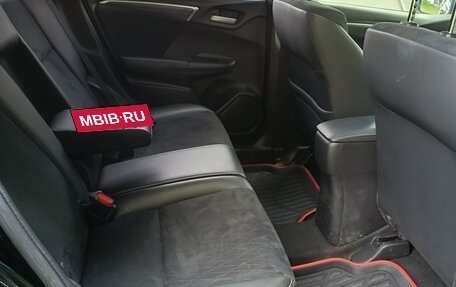 Honda Shuttle II, 2017 год, 1 200 000 рублей, 15 фотография