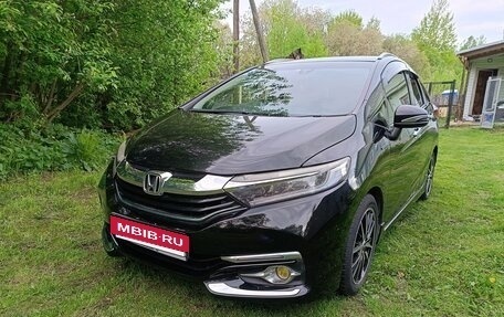 Honda Shuttle II, 2017 год, 1 200 000 рублей, 6 фотография