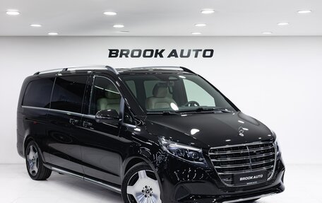 Mercedes-Benz V-Класс, 2026 год, 17 190 000 рублей, 3 фотография