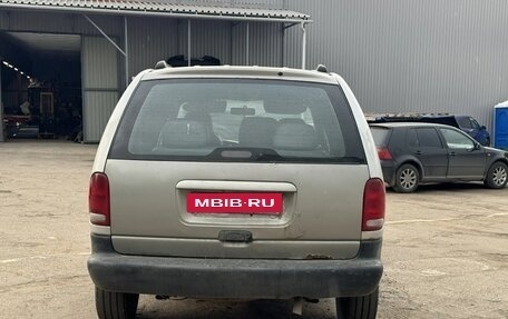 Dodge Caravan III, 2000 год, 170 000 рублей, 8 фотография
