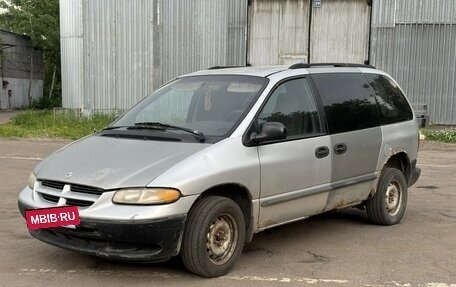 Dodge Caravan III, 2000 год, 170 000 рублей, 3 фотография
