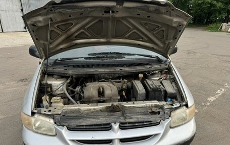 Dodge Caravan III, 2000 год, 170 000 рублей, 9 фотография