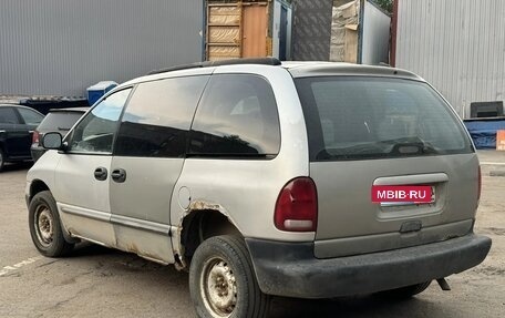 Dodge Caravan III, 2000 год, 170 000 рублей, 7 фотография