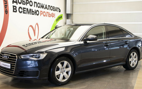 Audi A6, 2016 год, 2 150 000 рублей, 2 фотография