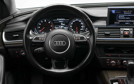 Audi A6, 2016 год, 2 150 000 рублей, 10 фотография