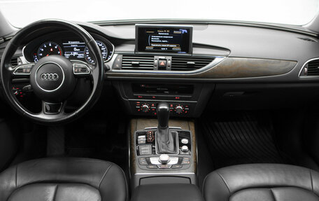 Audi A6, 2016 год, 2 150 000 рублей, 9 фотография