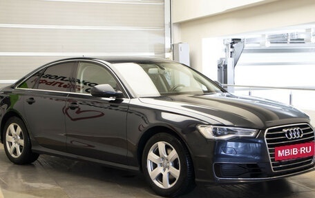 Audi A6, 2016 год, 2 150 000 рублей, 4 фотография