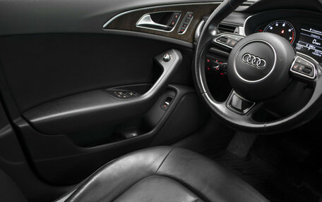 Audi A6, 2016 год, 2 150 000 рублей, 19 фотография