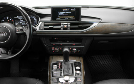Audi A6, 2016 год, 2 150 000 рублей, 20 фотография