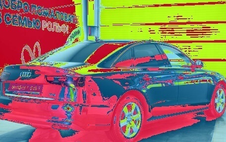 Audi A6, 2016 год, 2 150 000 рублей, 5 фотография