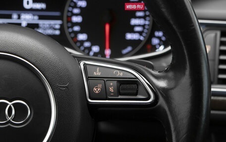 Audi A6, 2016 год, 2 150 000 рублей, 17 фотография