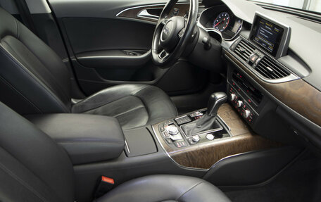 Audi A6, 2016 год, 2 150 000 рублей, 32 фотография